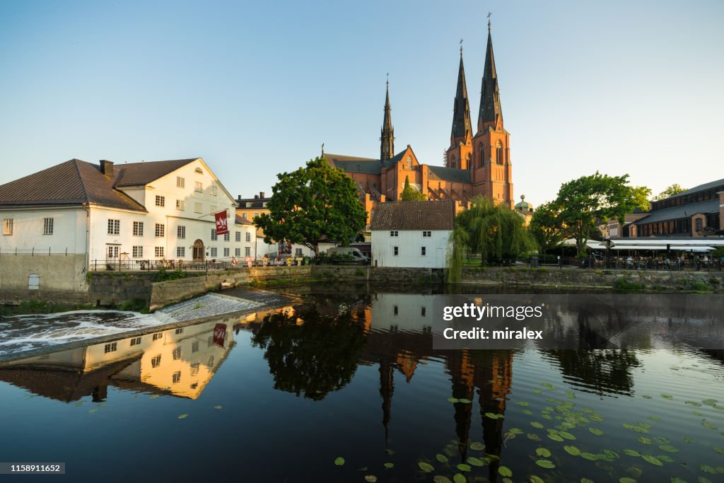 Kathedraal van Uppsala
