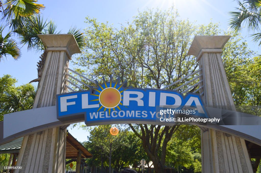 Welcome to Florida