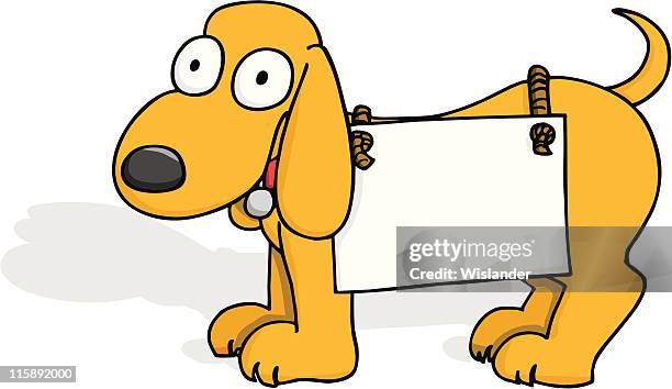 space for rent - fence post stock illustrations