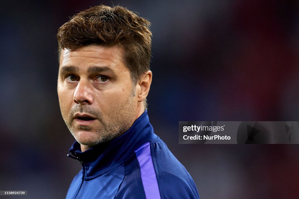 Tottenham Hotspur v Bayern Muenchen - Audi Cup 2019 Final