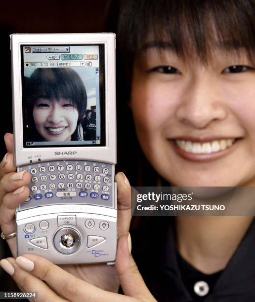 Zaurus Japan Sharp Zaurus Photos and Premium High Res Pictures - Getty Images