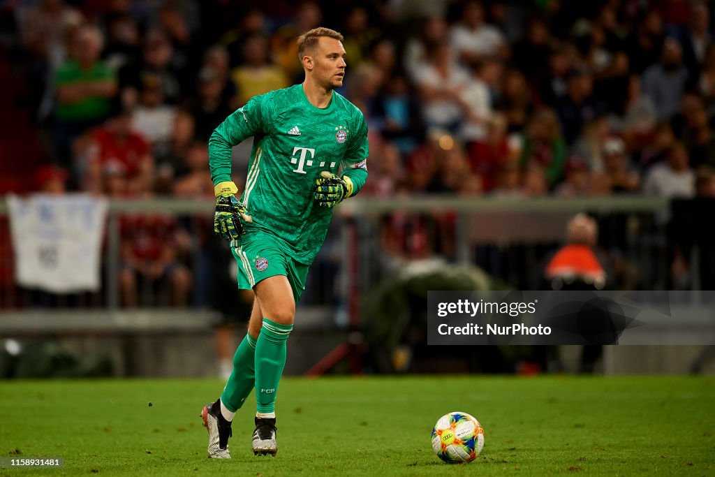 Tottenham Hotspur v Bayern Muenchen - Audi Cup 2019 Final