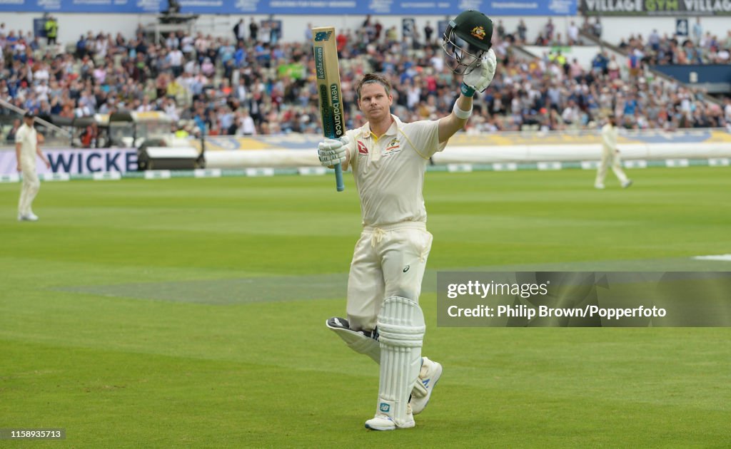 England v Australia - 1st Specsavers Ashes Test: Day One