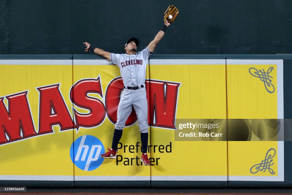 Cleveland Indians v Baltimore Orioles