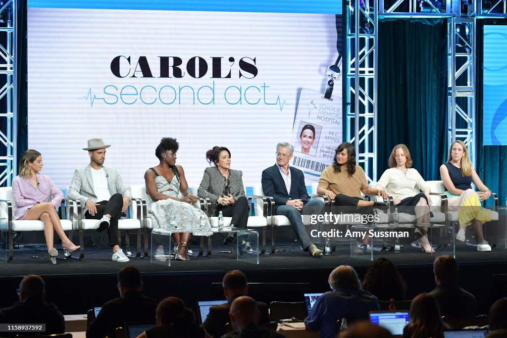 2019 Summer TCA Press Tour - Day 10