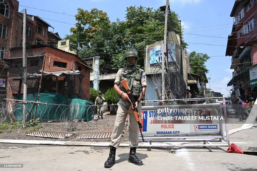 INDIA-KASHMIR-SECURITY