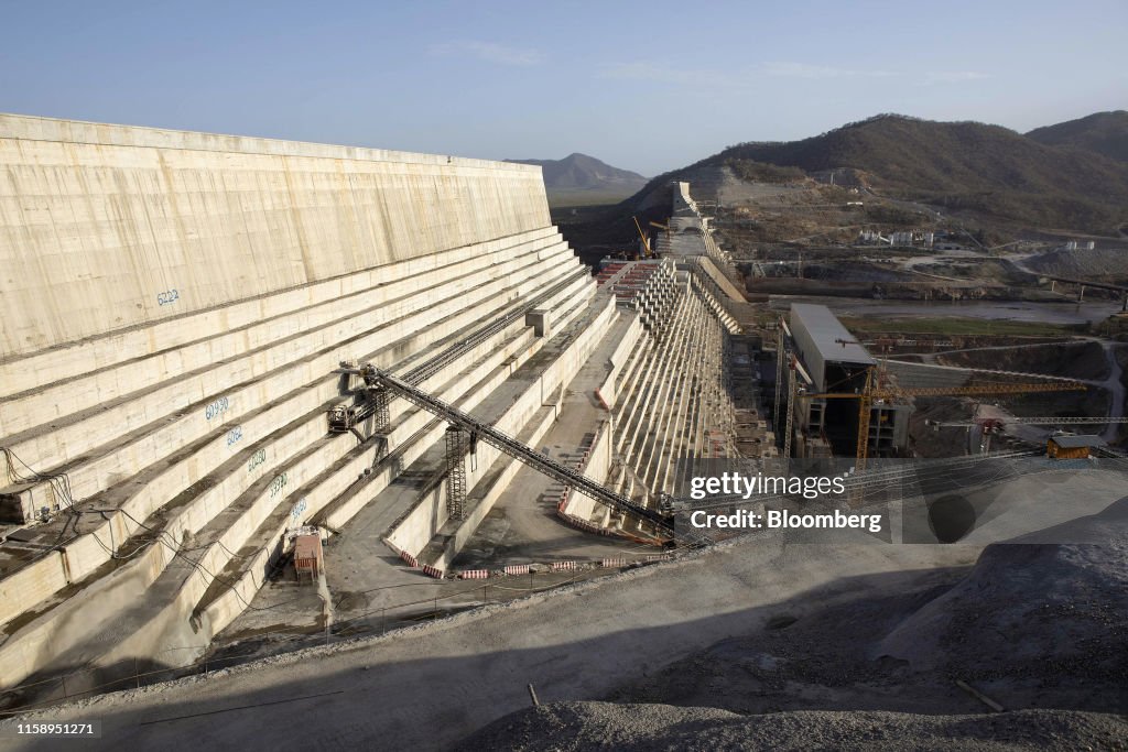 Grand Ethiopian Renaissance Dam Haunts Nations's Rebirth