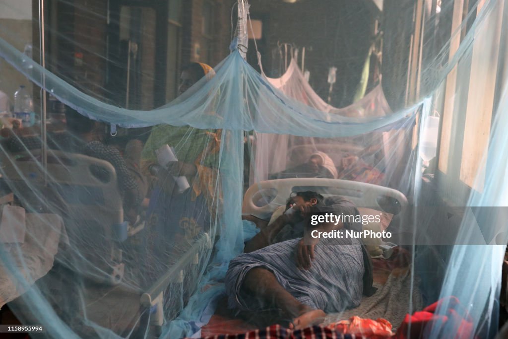 Dengue Virus In Bangladesh