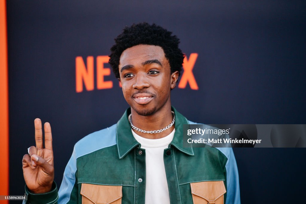 Premiere Of Netflix's "Stranger Things" Season 3 - Arrivals