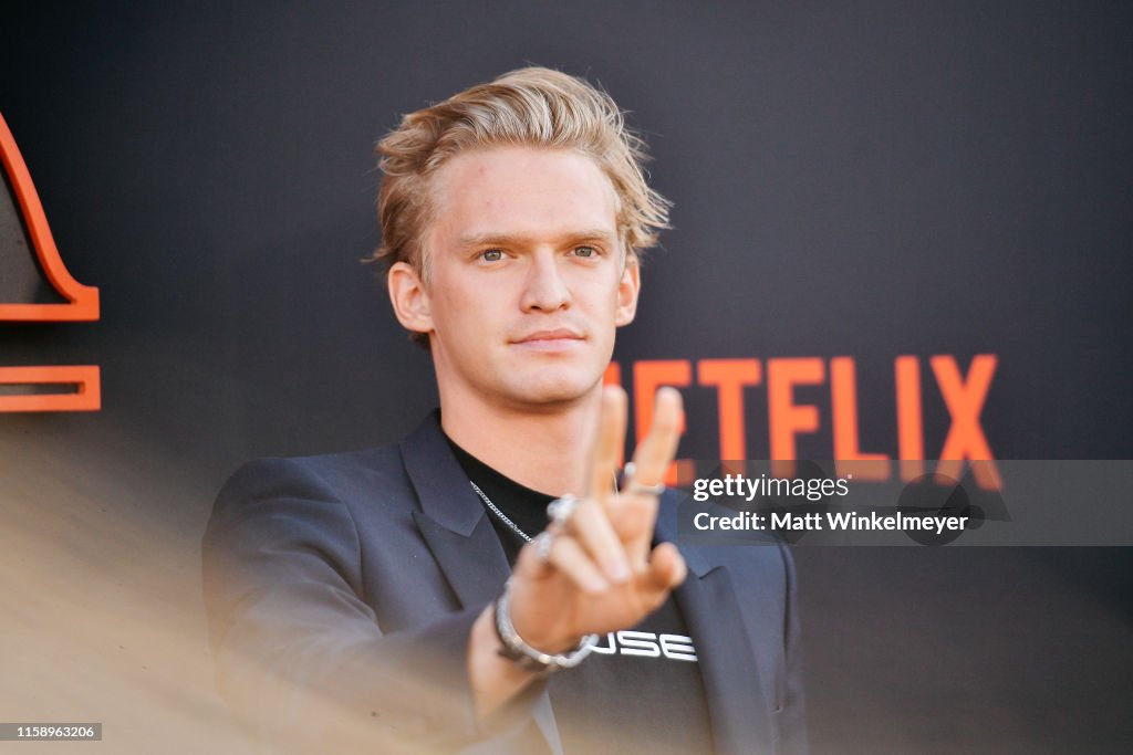 Premiere Of Netflix's "Stranger Things" Season 3 - Arrivals