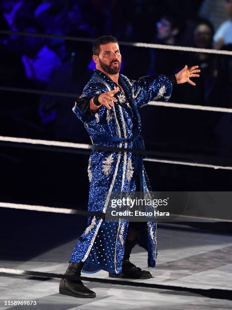 Bobby Rhoode Robe Robert Roode Photos and Premium High Res Pictures - Getty Images