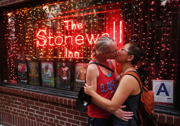 NY: Rally: Stonewall 50 Commemoration - WorldPride NYC 2019