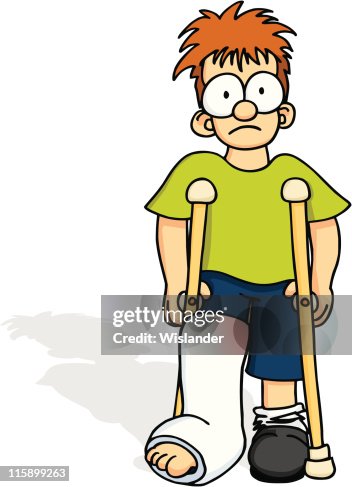 Broken Leg Broken Leg