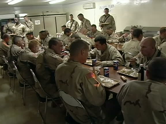 Mess Mil Military Mess Hall Videos and HD Footage - Getty Images