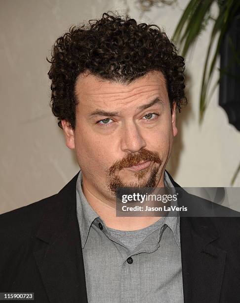 Actor Danny McBride attends Spike TV's 5th annual "Guys Choice" Awards at Sony Pictures Studios on June 4, 2011 in Culver City, California.