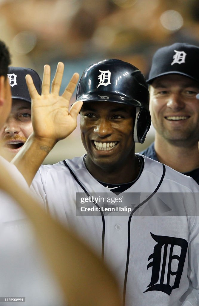 Seattle Mariners v Detroit Tigers