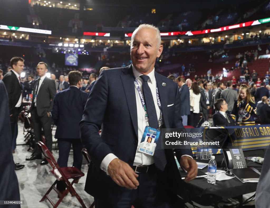 2019 NHL Draft - Round One