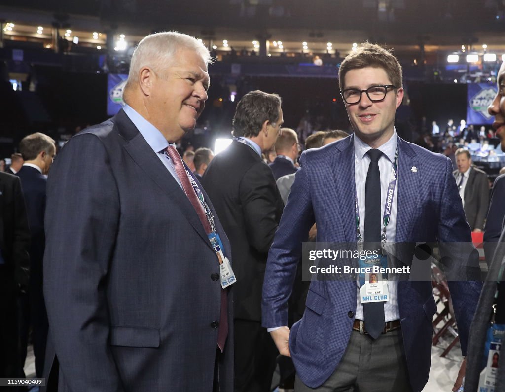 2019 NHL Draft - Round One