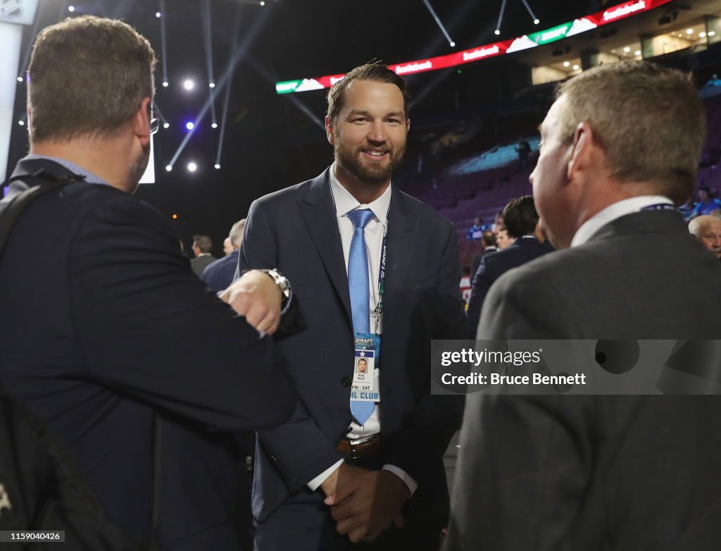 2019 NHL Draft - Round One