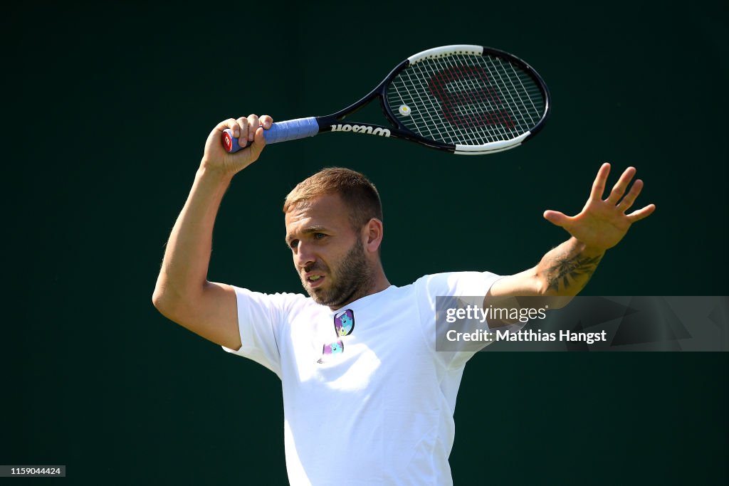 Previews: The Championships - Wimbledon 2019