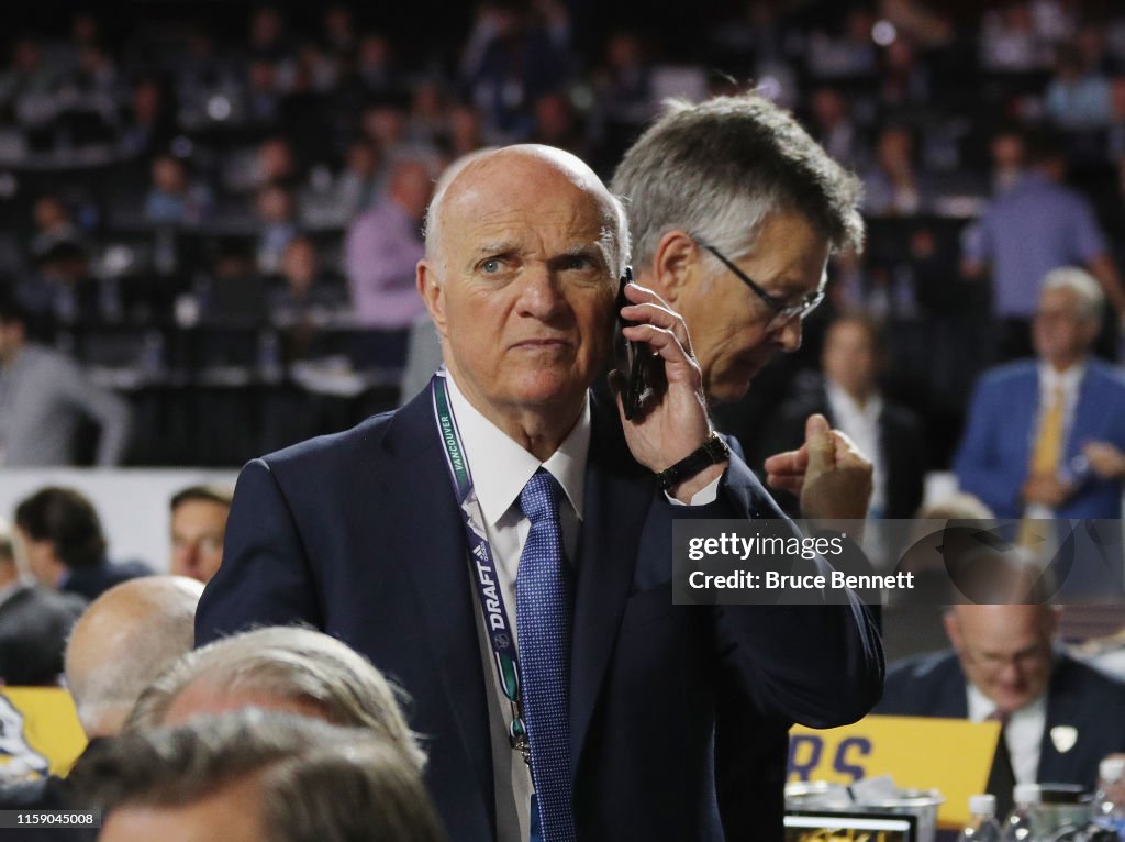 2019 NHL Draft - Round 2-7