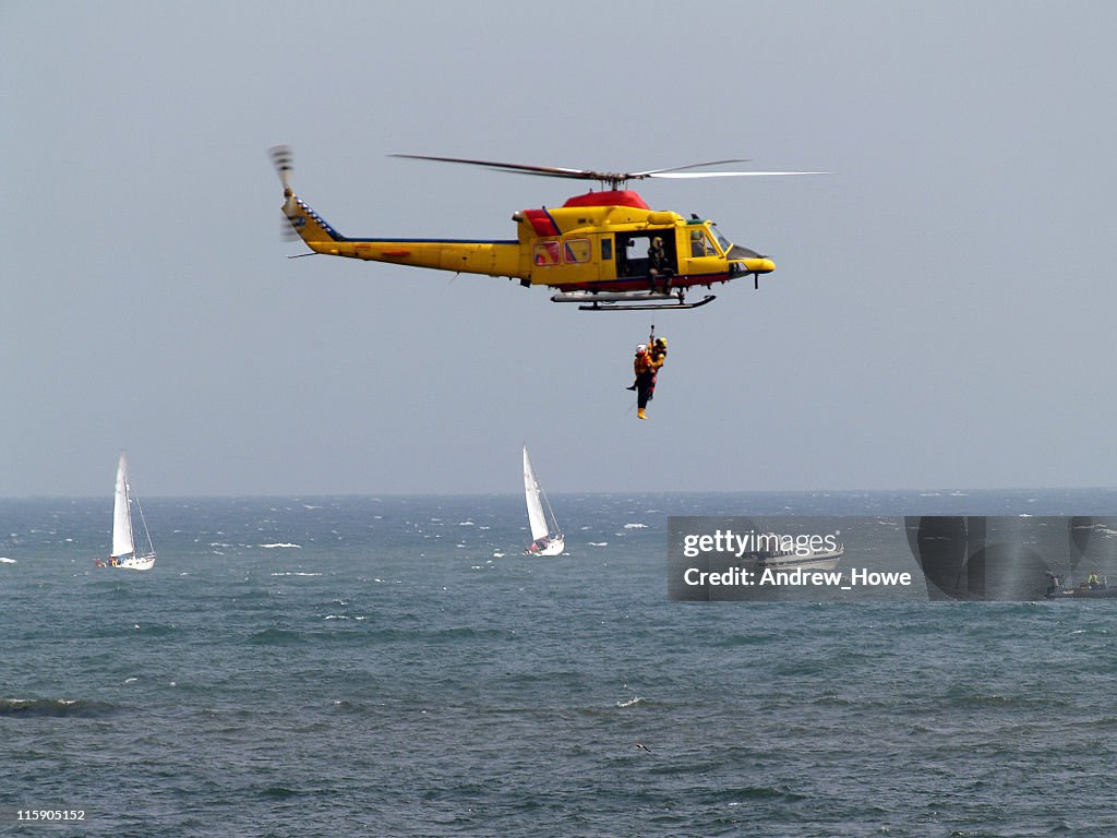 Air Sea Rescue