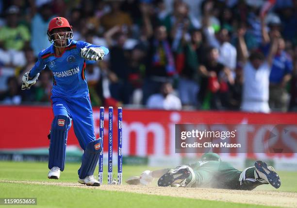 Pakistan Rbm Sarfaraz Ali Photos and Premium High Res Pictures - Getty Images