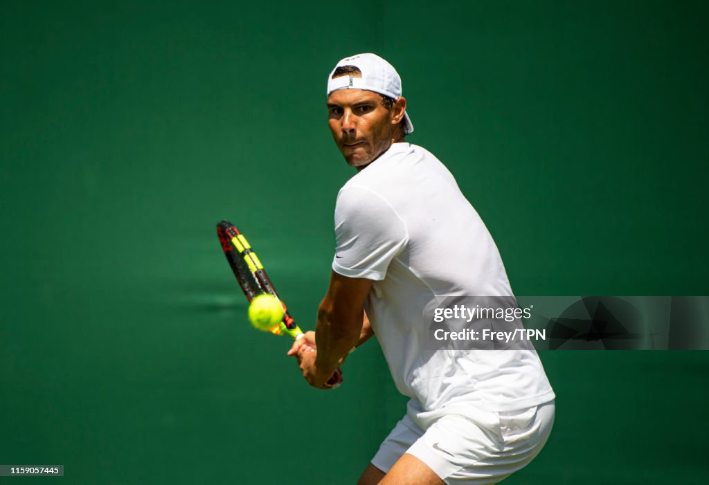 Previews: The Championships - Wimbledon 2019
