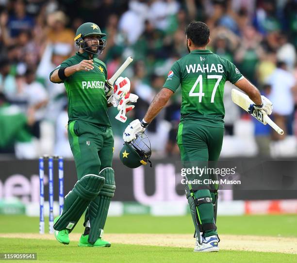 Wasim Riaz 1,385 Imad Wasim Photos & High Res Pictures - Getty Images