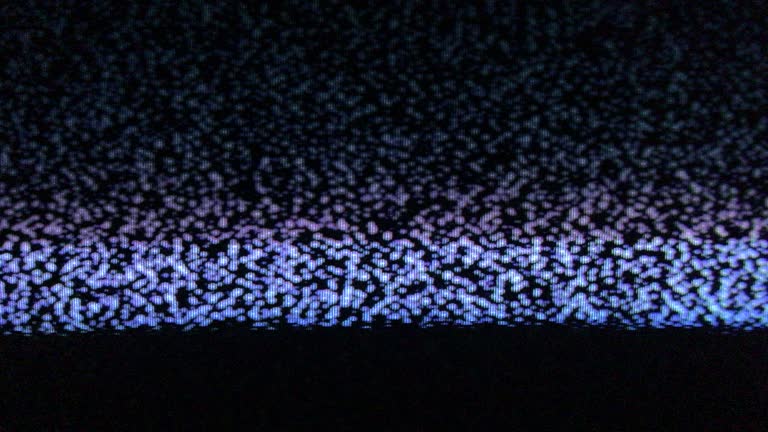 Scanline Computer Screen Close 82 Scanlines Stock Videos, Footage, & 4K Video Clips - Getty Images