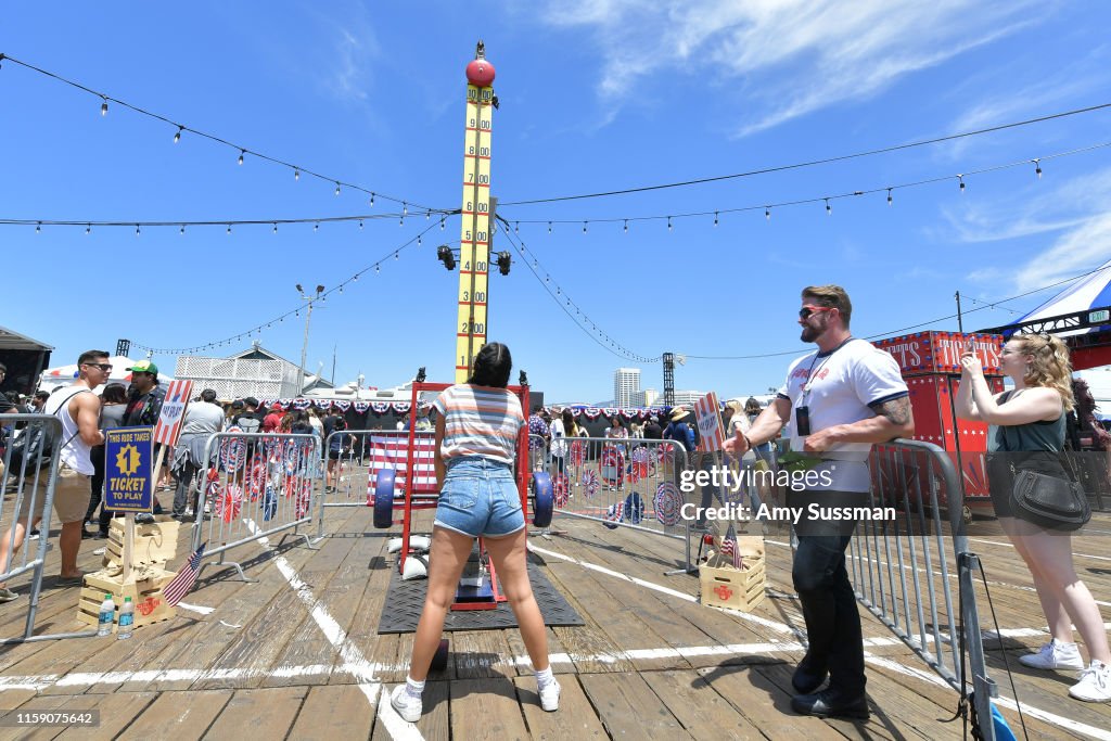 Netflix's "Stranger Things" Season 3 Fun Fair