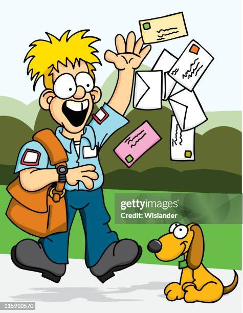 Scared Postman 58 Scared Mailman Stock Photos, High-Res Pictures, and Images - Getty ...