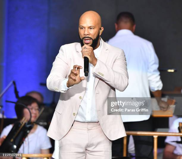Common Rapper Show Common Rapper Photos and Premium High Res Pictures - Getty Images