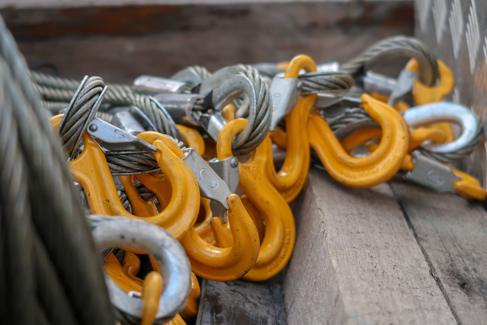 rigging equipment