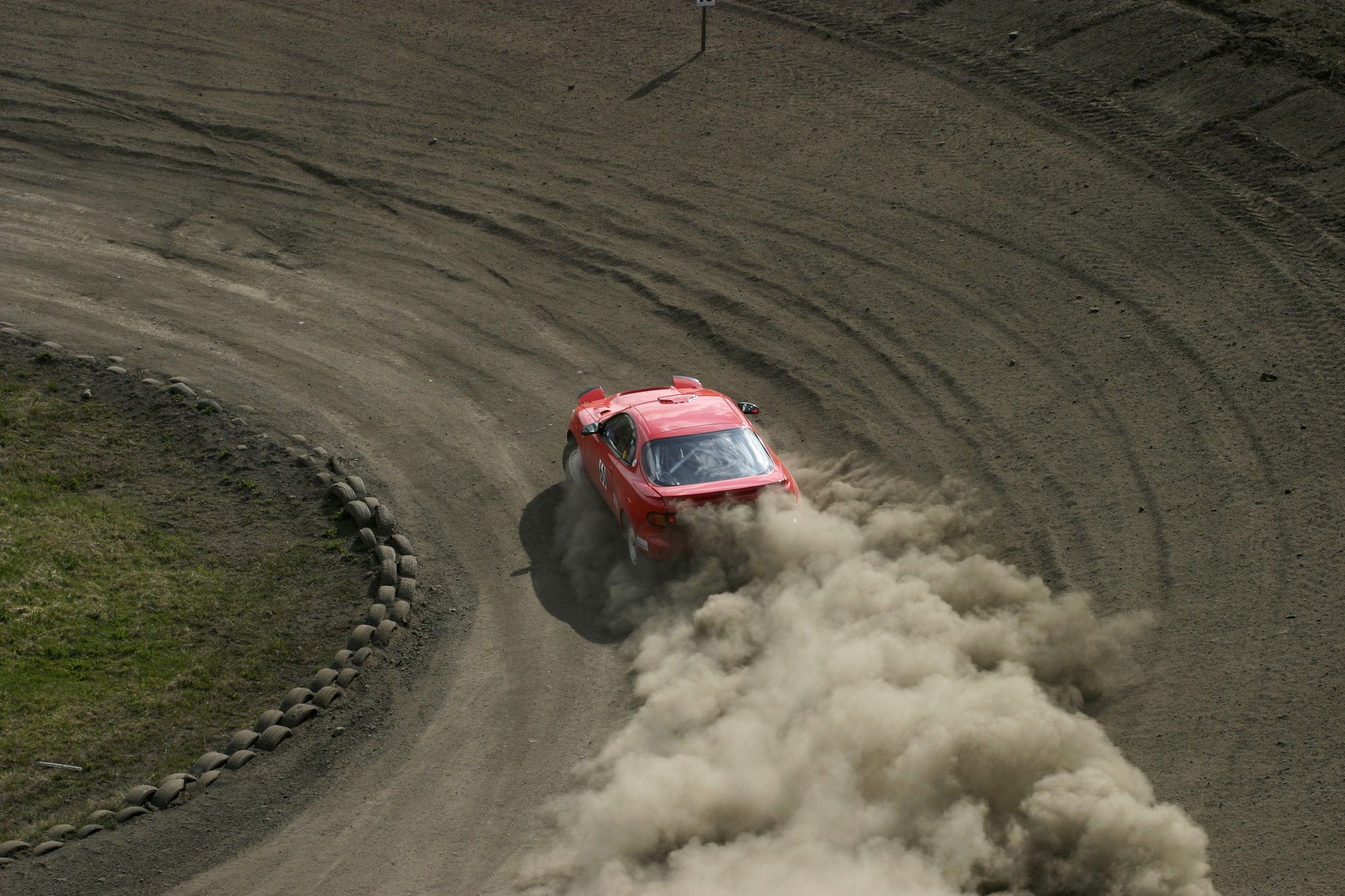 car rally