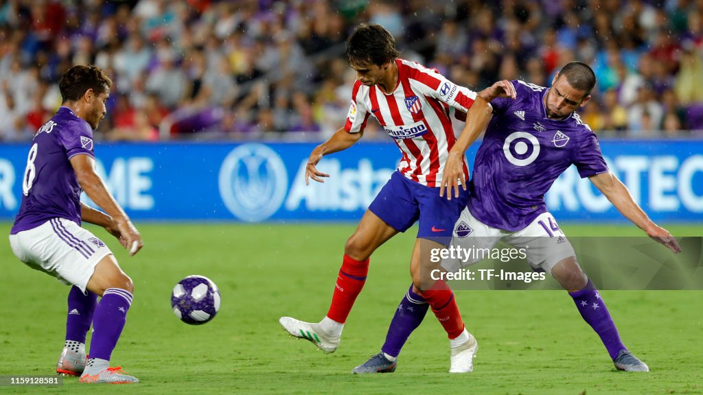 2019 MLS All-Star Game: MLS All-Stars v Atletico Madrid