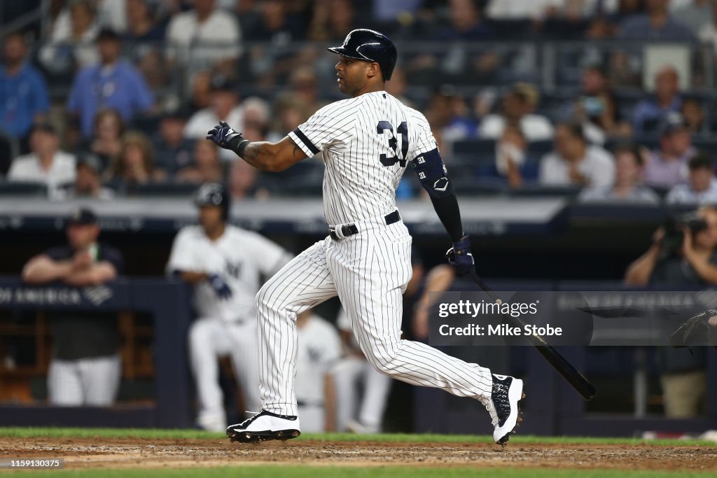Arizona Diamondbacks v New York Yankees