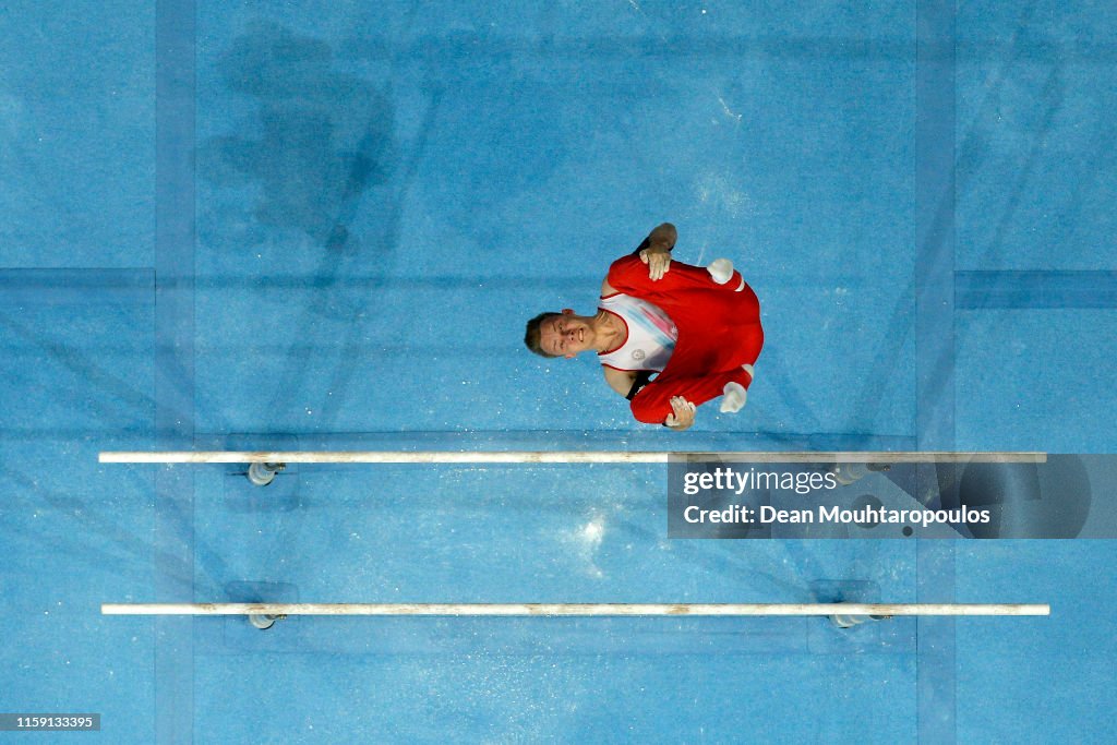 Day Nine: Minsk 2019 - 2nd European Games