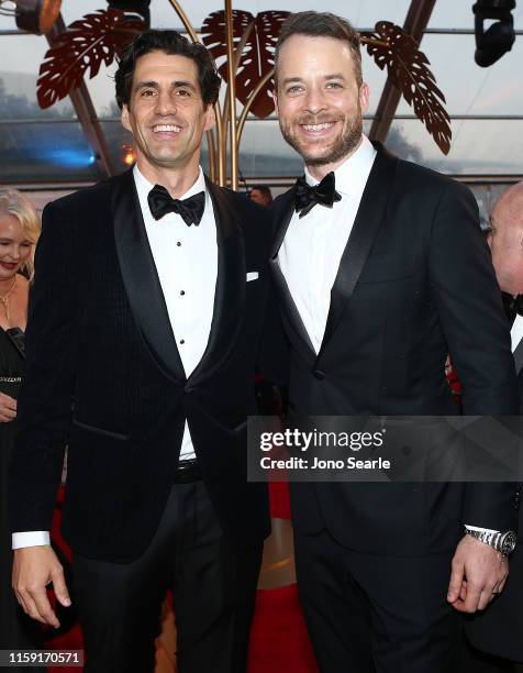 Andy Cee And Andy Lee Photos and Premium High Res Pictures - Getty Images