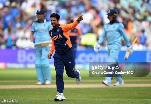 951 Kuldeep Yadav Photos and Premium High Res Pictures - Getty Images