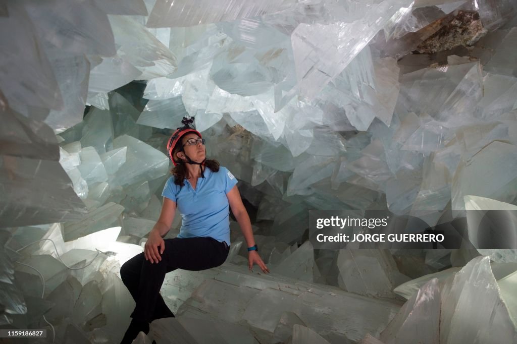 SPAIN-SCIENCE-GEOLOGY