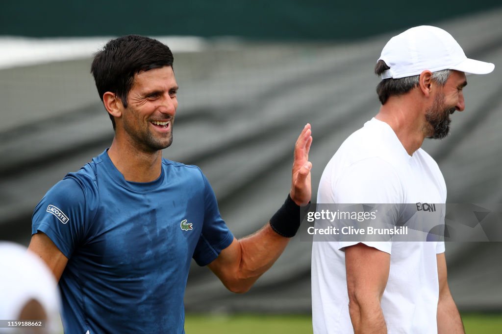 Previews: The Championships - Wimbledon 2019