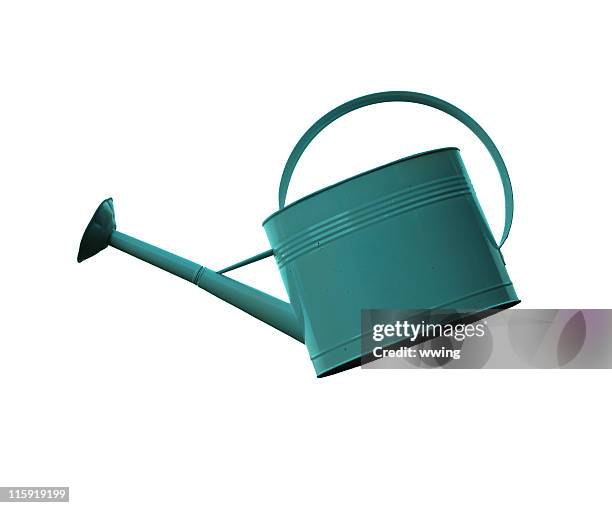 gießkanne - giesskanne stock-fotos und bilder