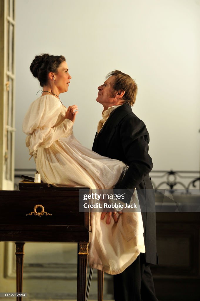 "The Marriage Of Figaro" At The Royal Opera House