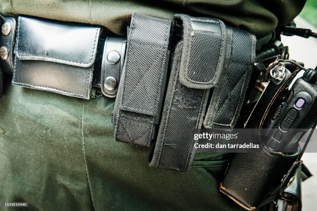 Security Belt