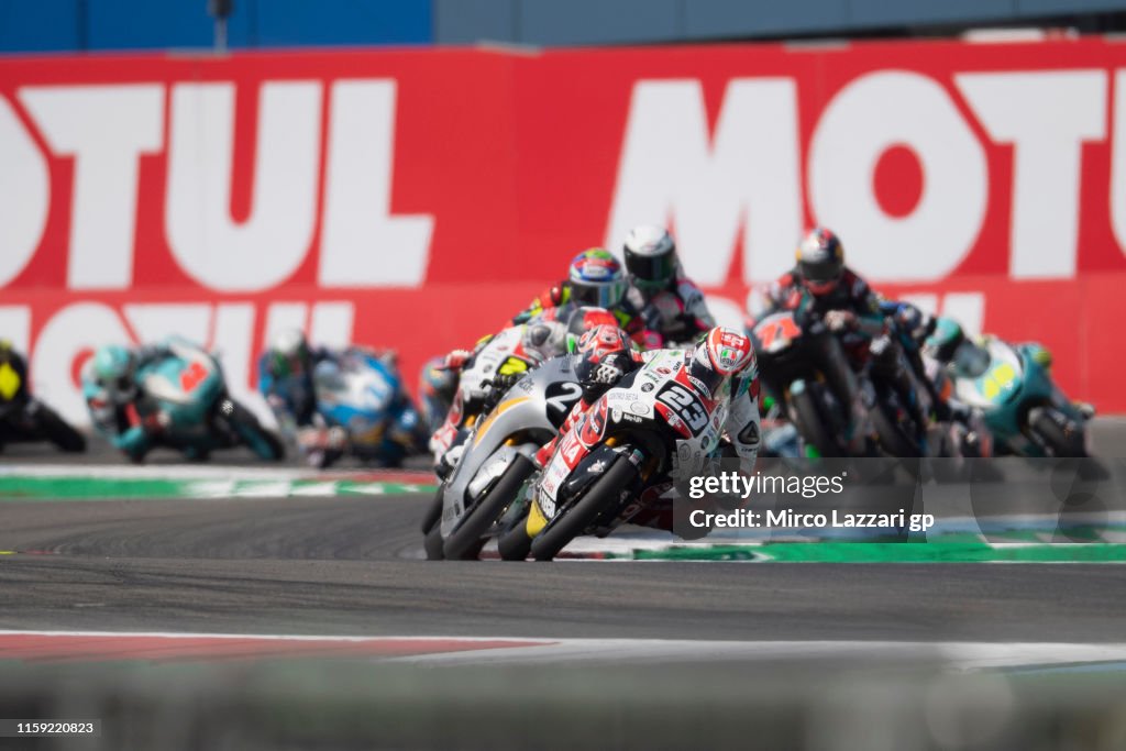 MotoGP Netherlands - Race