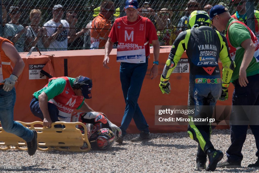 MotoGP Netherlands - Race