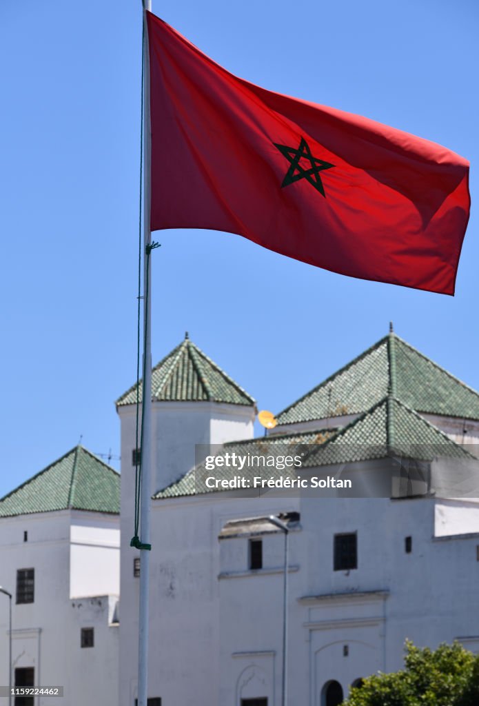 Morocco : Illustration