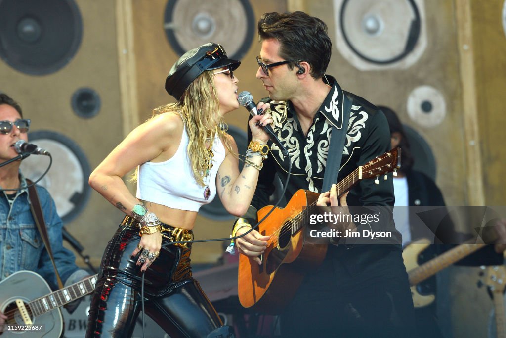 Glastonbury Festival 2019 - Day Five