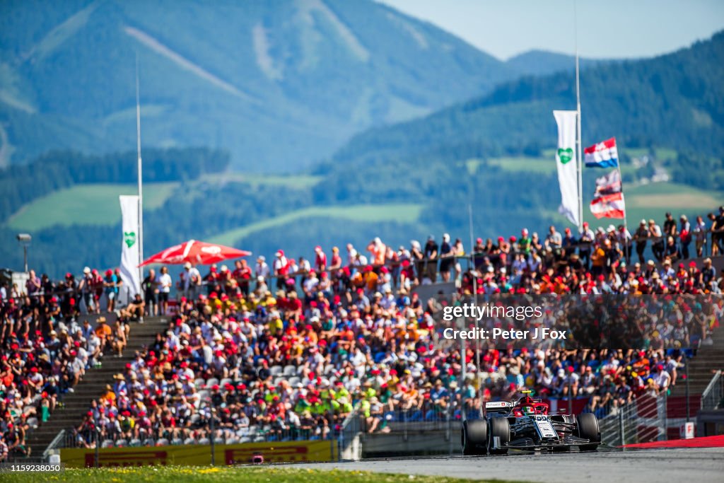 F1 Grand Prix of Austria